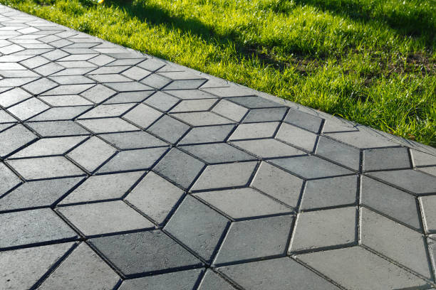 Best Driveway Resurfacing Pavers  in Roundup, MT