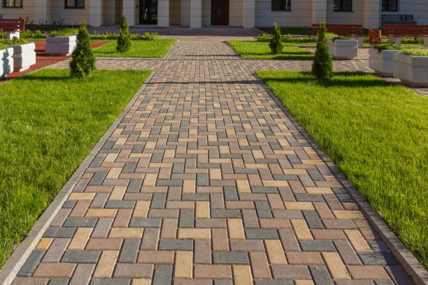 Best Residential Driveway Paver Services  in Roundup, MT