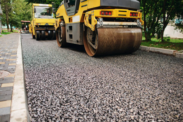 Best Driveway Paving Contractor  in Roundup, MT